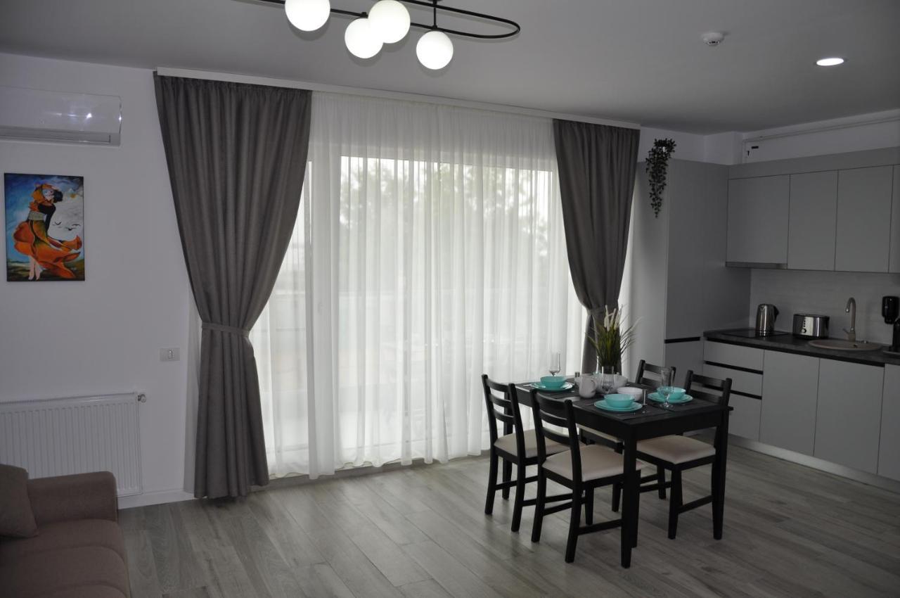 Simo Velier Residence Mamaia Exterior photo