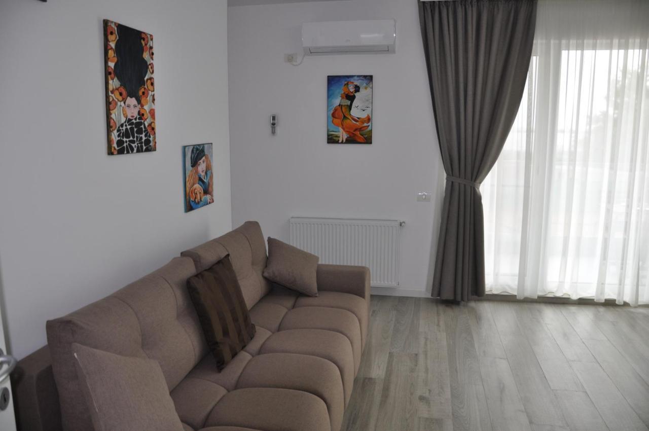 Simo Velier Residence Mamaia Exterior photo